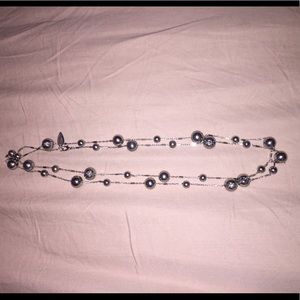 Coldwater creek long necklace